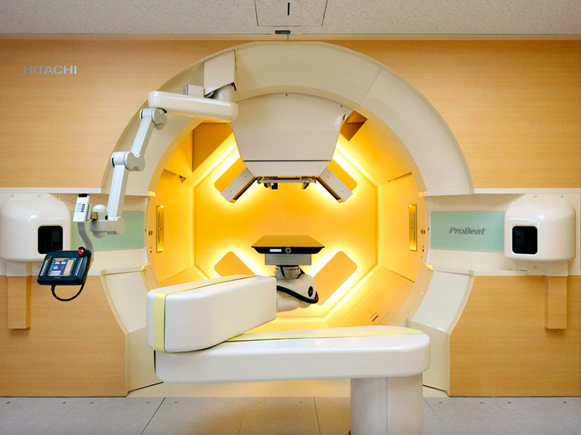 HITACHI'S PROTON THERAPY SYSTEM NOW IN USE AT NATIONAL CANCER CENTRE SINGAPORE